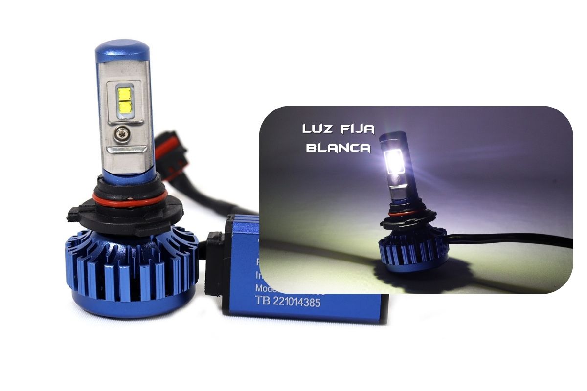 GENERICO luces led H7