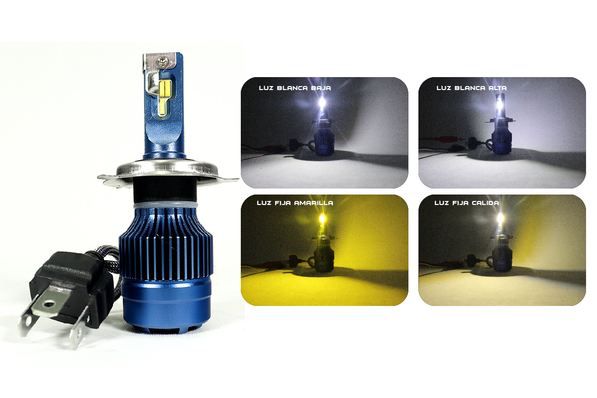 bombillo v11-h4 funciones