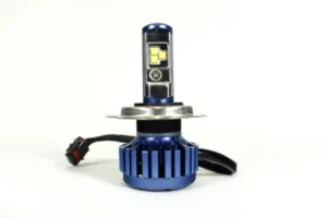 T1-H4 Bombillo Turboled alta potencia de 8000 lumens led CREE Phillips