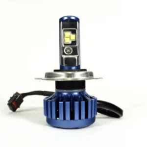 T1-H4 Bombillo Turboled alta potencia de 8000 lumens led CREE Phillips