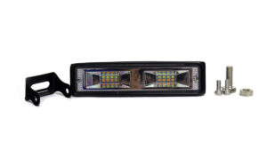 Exploradora Lineal dual color tipo espejo 16 LED