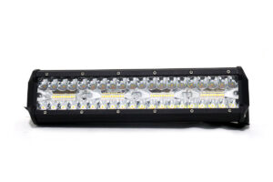 Barra LED 30 cm Dual color Doble foco 5 funciones