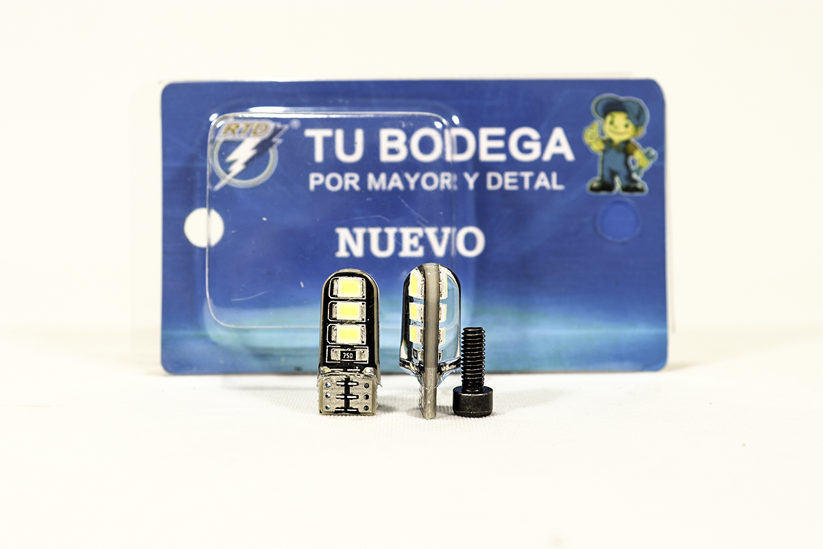 T10- 6 LED cocuyo 2
