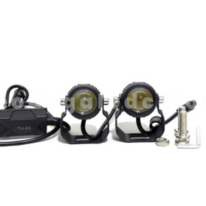 TB-058 – Exploradora LED Tipo Lupa de Alta Intensidad Dual Color