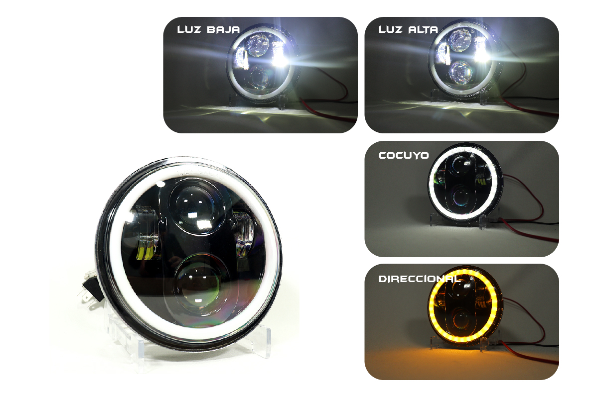 farola tb-001 funciones