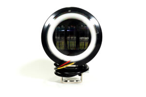 Exploradora LED 3’5” Halo Luz blanca expansiva Fija