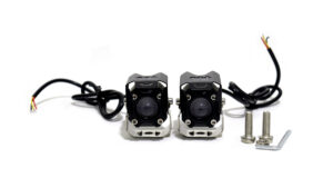 Exploradora LED Tipo lupa alta intensidad Dual color Fija