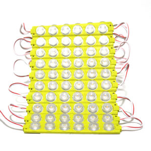 Módulo 6 piezas LED 12 V