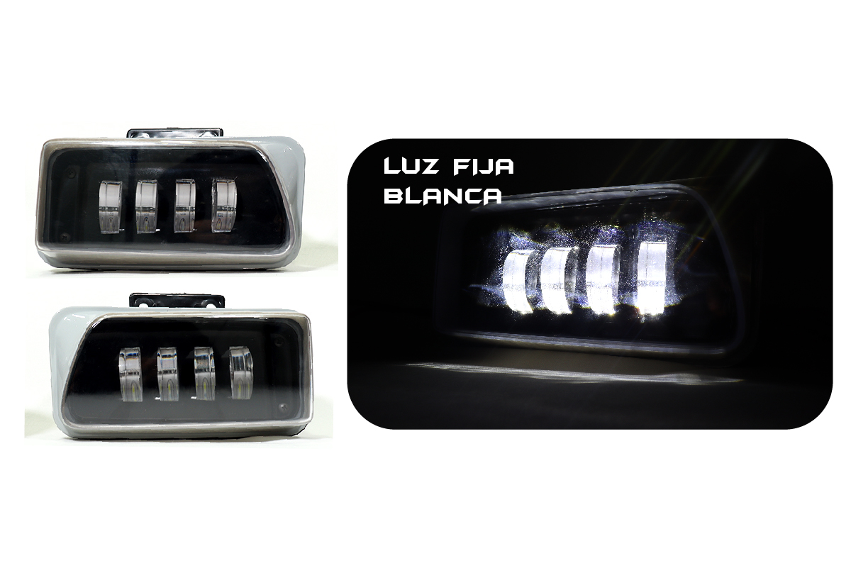 Exploradora TC-003 funciones