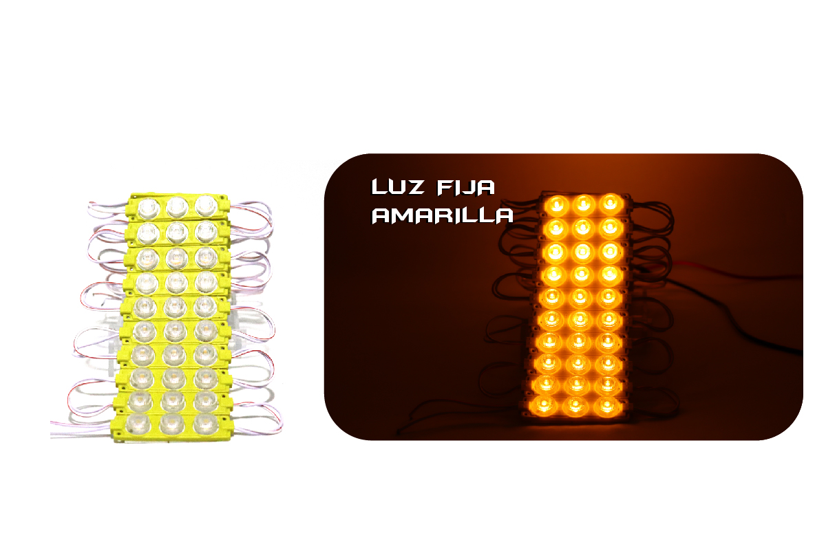 funciones cintas led 3 y 6-07