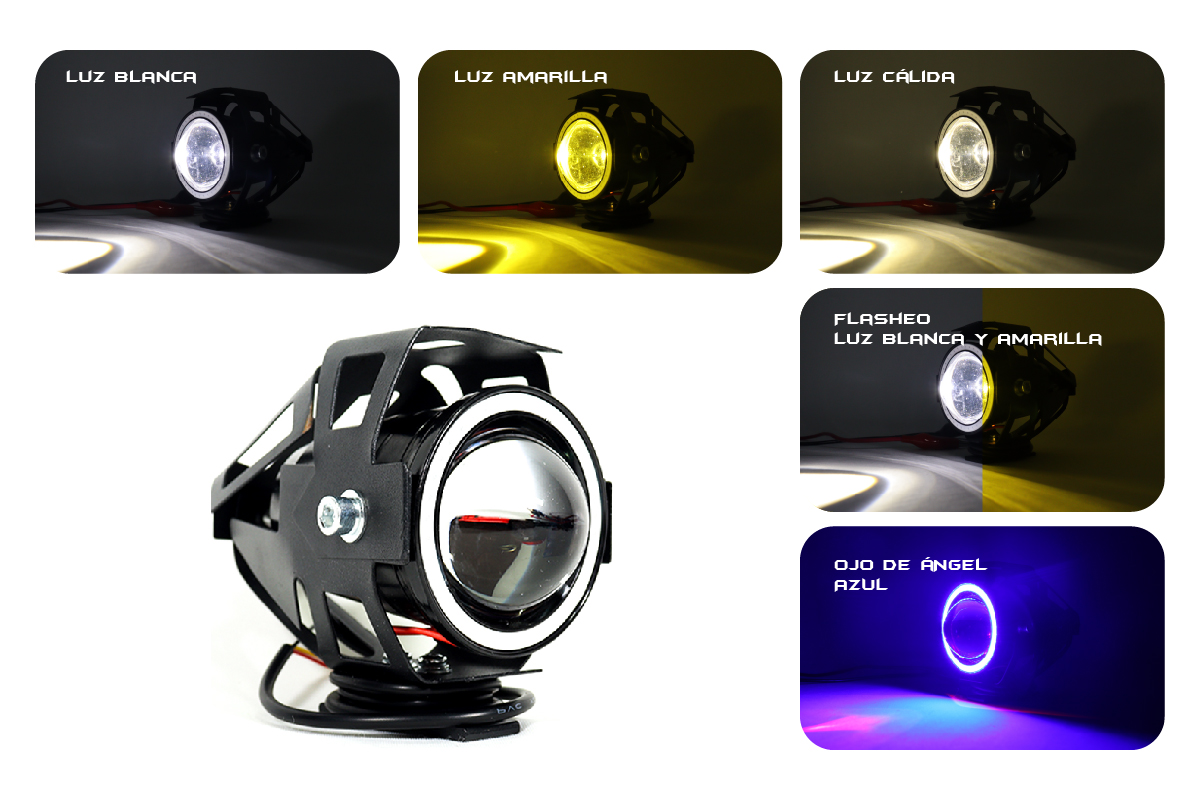 Exploradora TB-110 B funciones