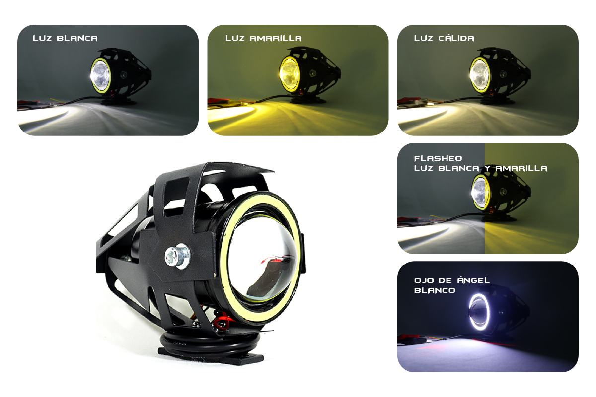 Exploradora TB-110 W funciones