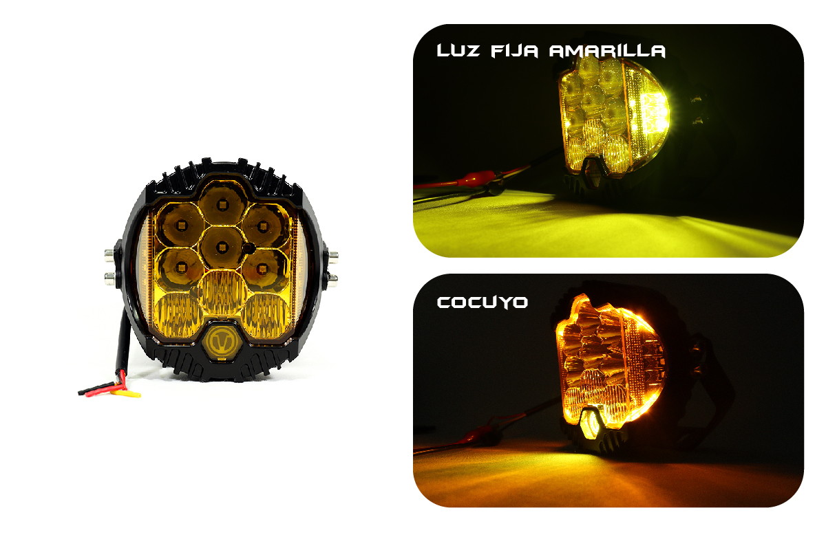 Exploradora TB-210 Y funciones