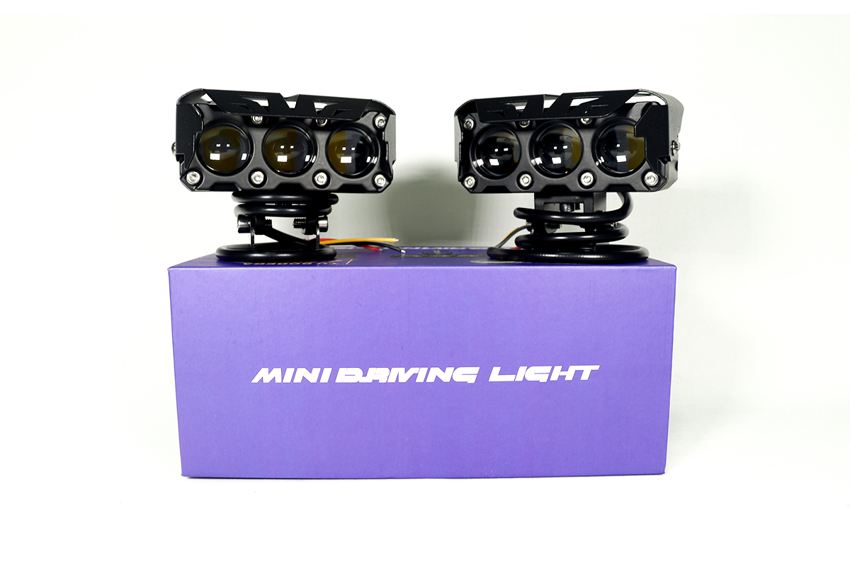 Exploradora minidriving TB-111 2