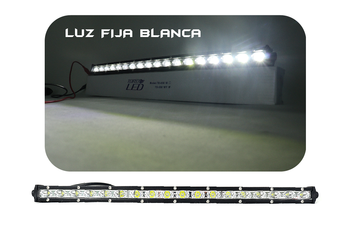 Exploradora TB-056 W funciones