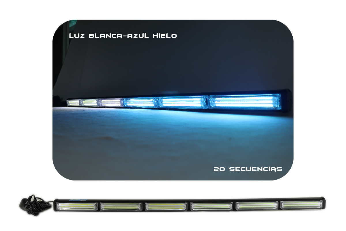 Barra panoramica TB-099 WIB 6 90 CM funciones-11