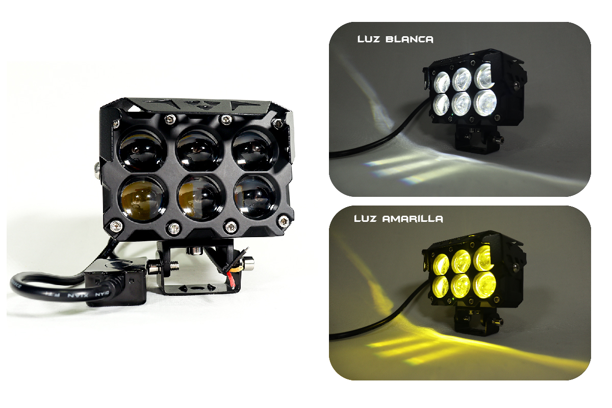 exploradora tb-219 funciones