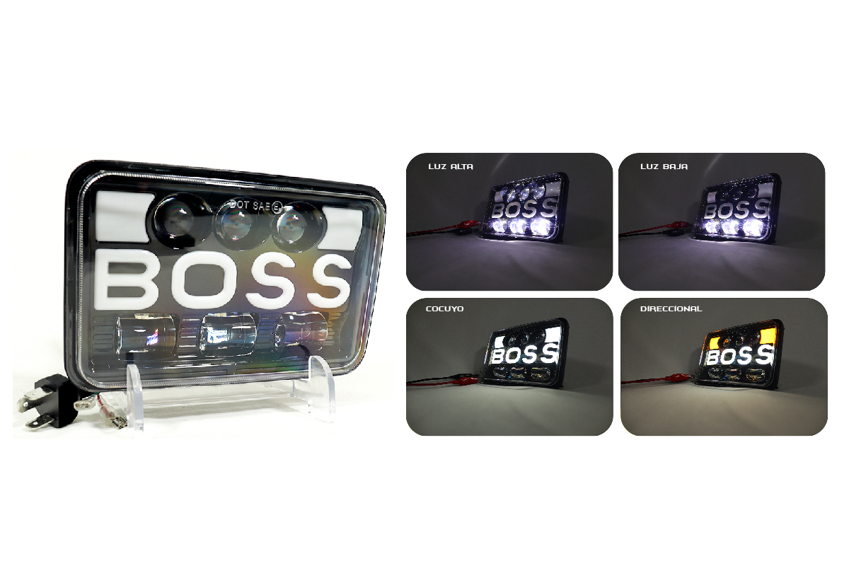 farola tb-217 funciones