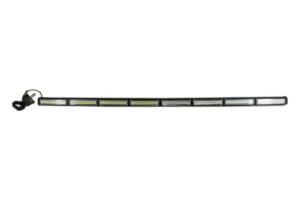 Barra de Luz intermitente LED de tráfico 32-120 cm blanco-azul