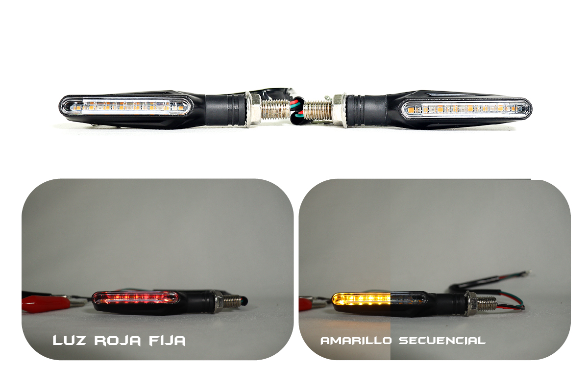 direccionales tum-04 funciones