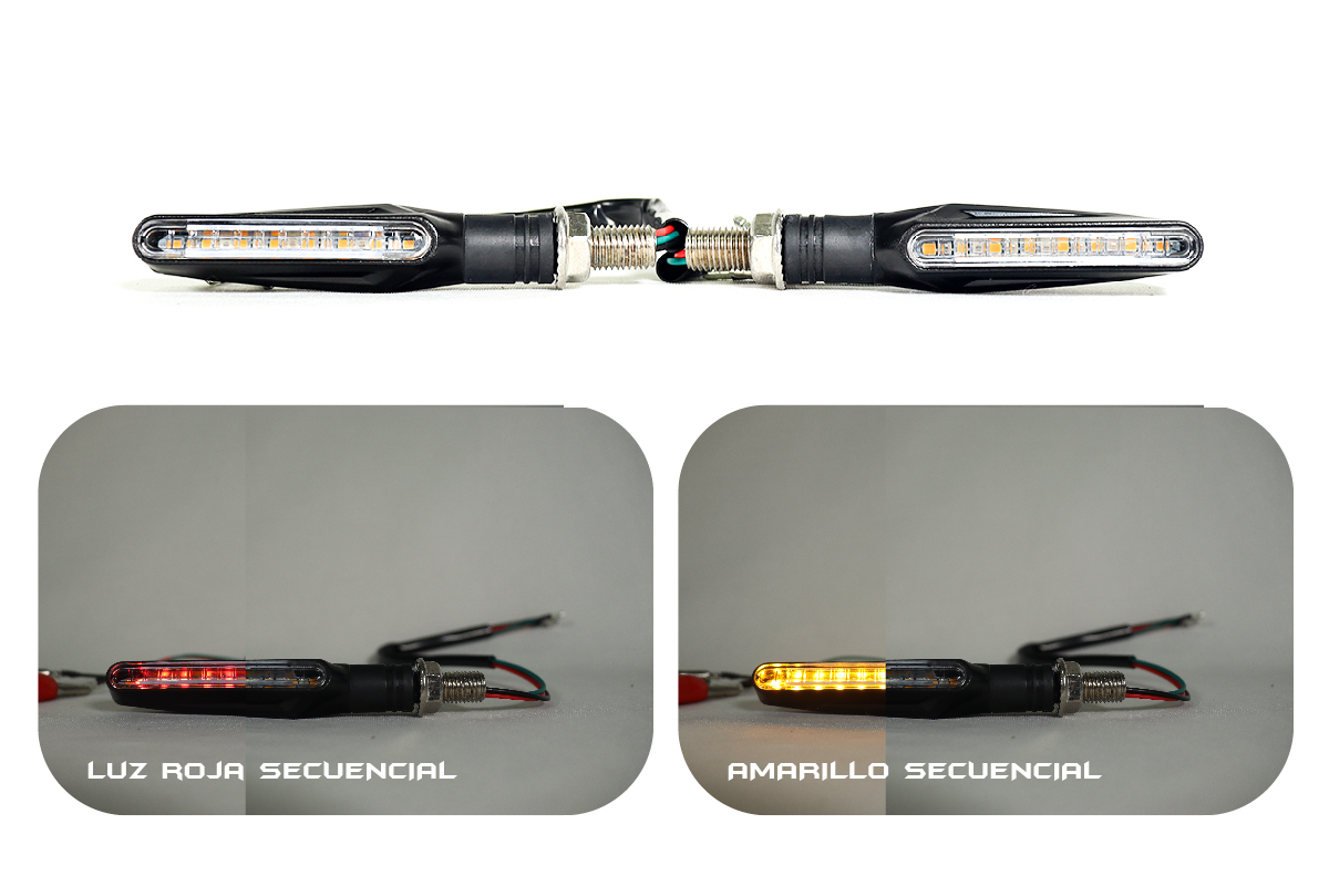 direccionales tum-05 funciones