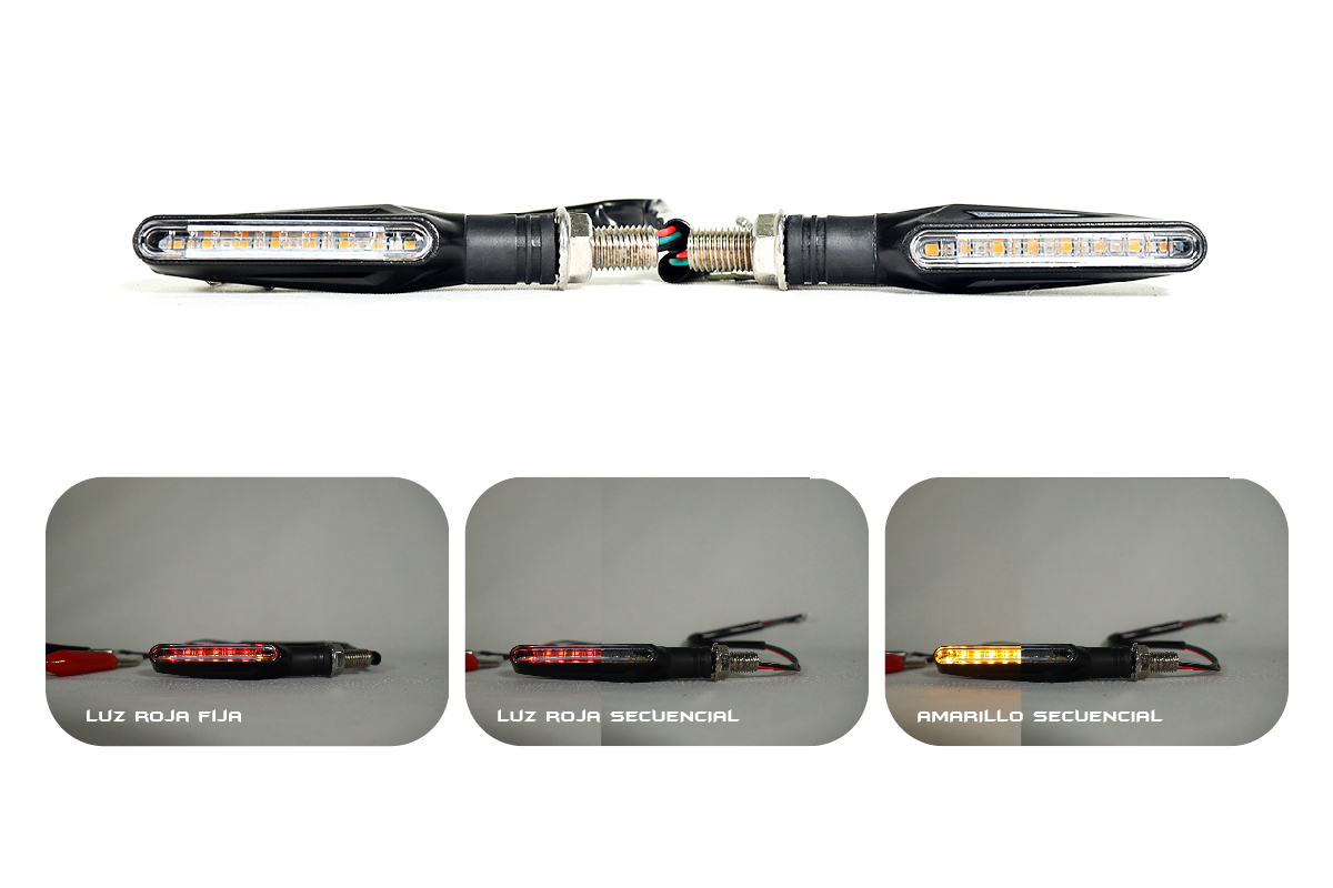 direccionales tum-06 funciones