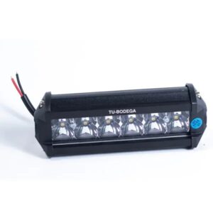 TB-517 Exploradora Linea 12 LED Fijo y flasheo