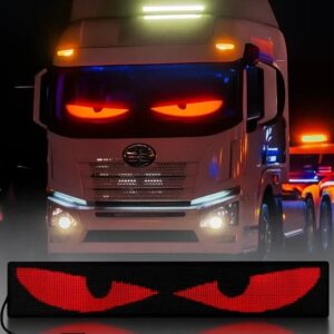 Pantalla led flexible de 60/90/130 cm, personalizada por aplicación desde dispositivo celular