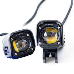 TB-523 Exploradora led laser linea minidriving