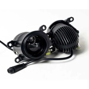 TB-526 Exploradora led laser redonda encaje original para Toyota