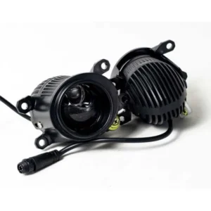 TB-526 Exploradora led laser redonda encaje original para Toyota