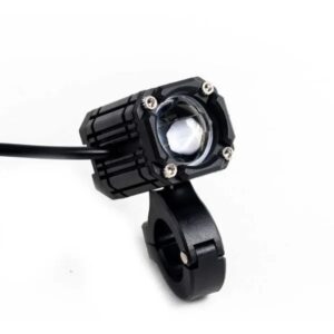 TB-205 Exploradoras minidriving con lupa luz blanca y amarilla expansiva