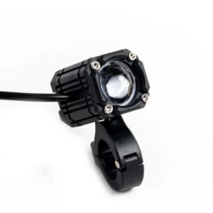 TB-205 Exploradoras minidriving con lupa luz blanca y amarilla expansiva