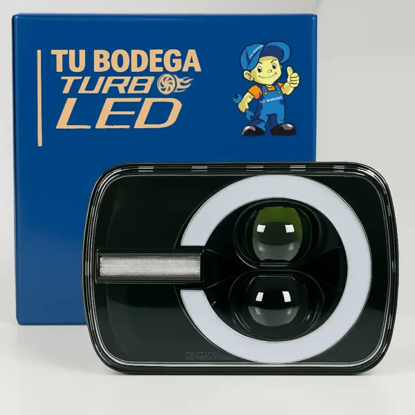 LED TIPO FORD BRONCO