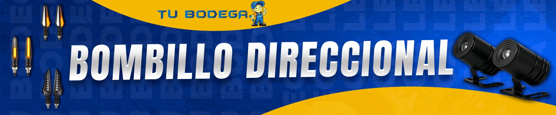 Bombillo direccional