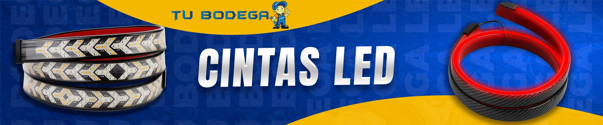 Cintas led