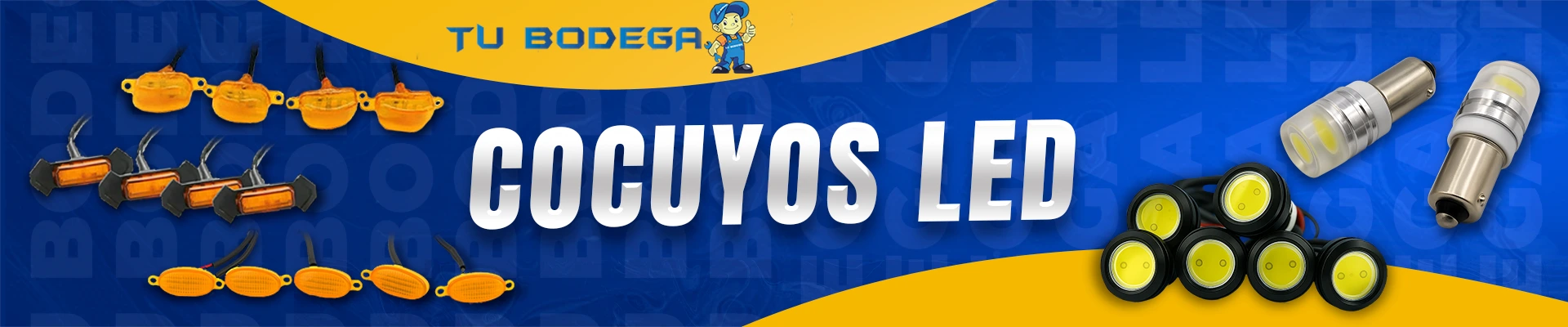 Cocuyos led