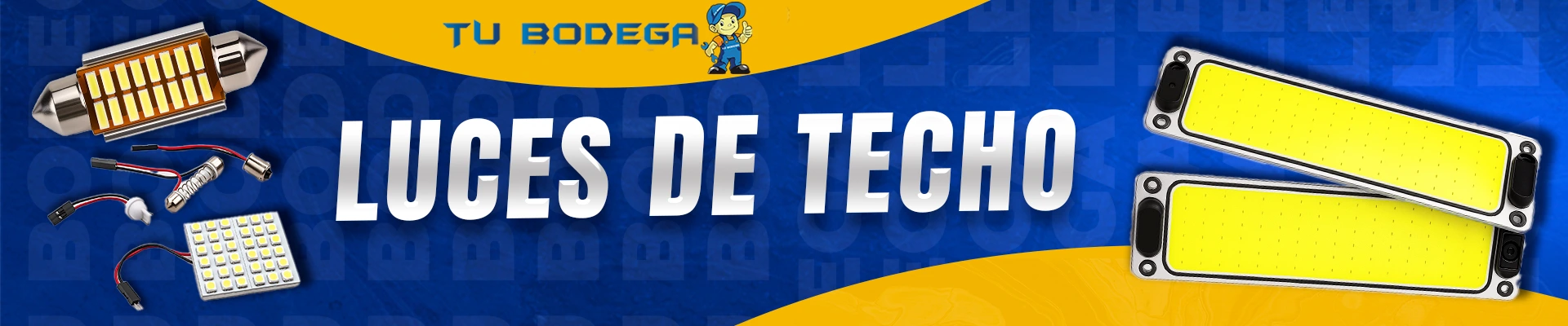 Luces de techo