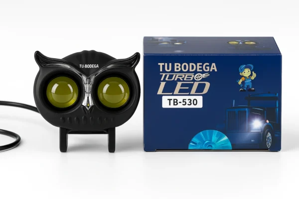 EXPLORADORA BUHO RGB