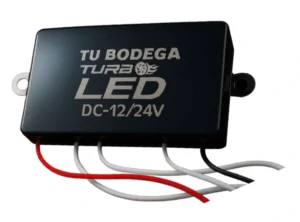 TU-600  CONVERTIDOR DE VOLTAJE PARA PRODUCTOS DE ILUMINACIÓN LED