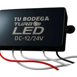 TU-600  CONVERTIDOR DE VOLTAJE PARA PRODUCTOS DE ILUMINACIÓN LED