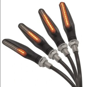 TUM-12 DIRECCIONAL LED MOTO MULTIFUNCION ALTA INTENSIDAD