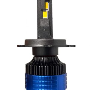 V1- BOMBILLO LED CORTA NEBLINA CON LUZ BLANCA/AMARILLa (Otros Socket Tricolor)