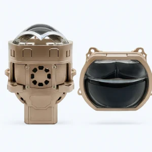 M023-W (3.0")  PROYECTOR PROFESIONAL TRI-LED DE ALTA INTENSIDAD, DE 3 PULGADAS.