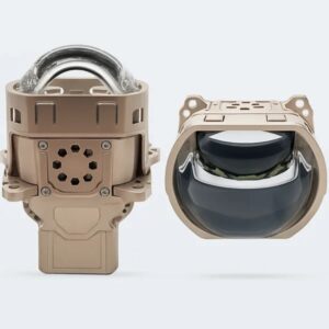 M020-W (2.5") PROYECTOR PROFESIONAL BI-LED DE ALTA INTENSIDAD, DE 2 .5 PULGADAS.