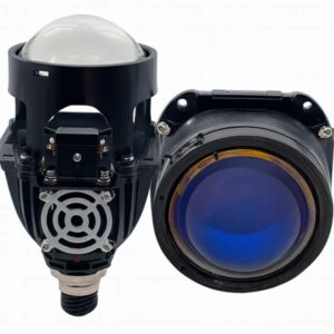 M01X-PRO-W PROYECTOR LED LASER, LUPA EN CUARZO PARA MAYOR PROYECCION Y OPTIMA ILUMINACIÓN, FUNCIONALIDAD ALTAS Y BAJAS