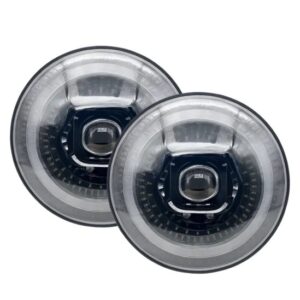 TB-227-7"  UNIDAD DE LUJO 7",LUZ ALTAS Y BAJAS, LUZ DRL (COCUYO Y DIRECCIONAL)