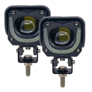 TB-230 EXPLORADORA LED LASER, LUZ BLANCA Y AMARILLA, CON DRL (COCUYO Y DIRECCIONAL)