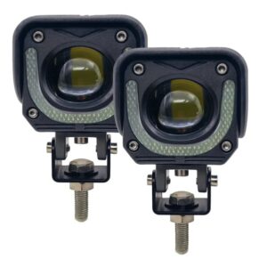 TB-230 EXPLORADORA LED LASER, LUZ BLANCA Y AMARILLA, CON DRL (COCUYO Y DIRECCIONAL)