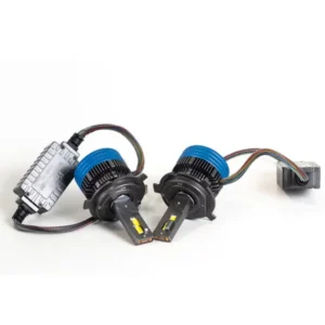 V15 - H4 Bombillo LED 15.000 LM luz blanco tecnologia Canbus